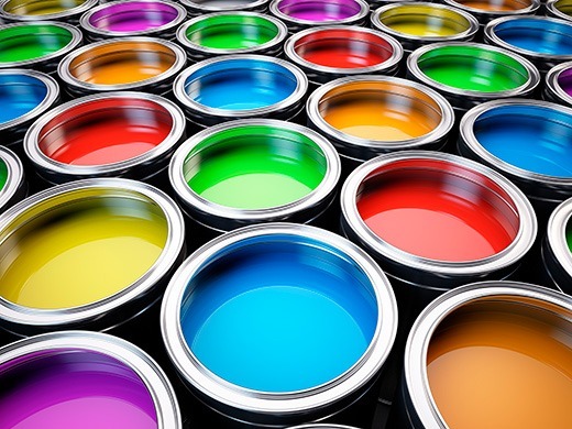 Химикаты для лакокрасочной промышленности