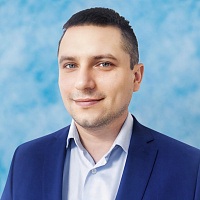 Михаил Шилкин - Менеджер по продажам и техническому сопровождению Неохим