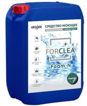 FORCLEA Foam N