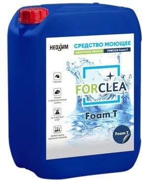 FORCLEA Foam T