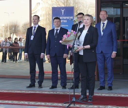 Неохим на Оршанской ярмарке 2