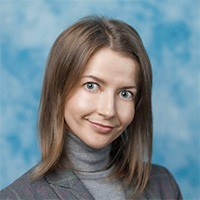 Ирина Косяк - Руководитель направления логистики Неохим