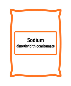 Sodium dimethyldithiocarbamate