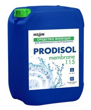 PRODISOL membrane 115