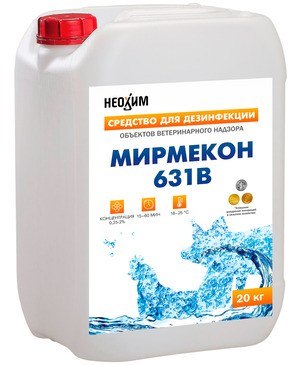 Мирмекон 631В