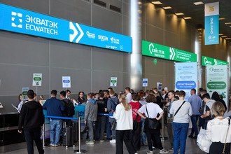«Неохим» на выставке «ЭкваТэк-2026»