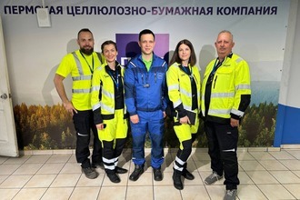 Специалисты «Неохим» посетили ПЦБК