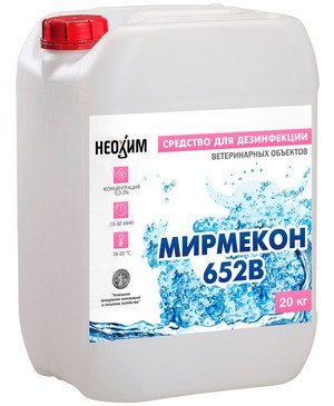 Мирмекон 652В