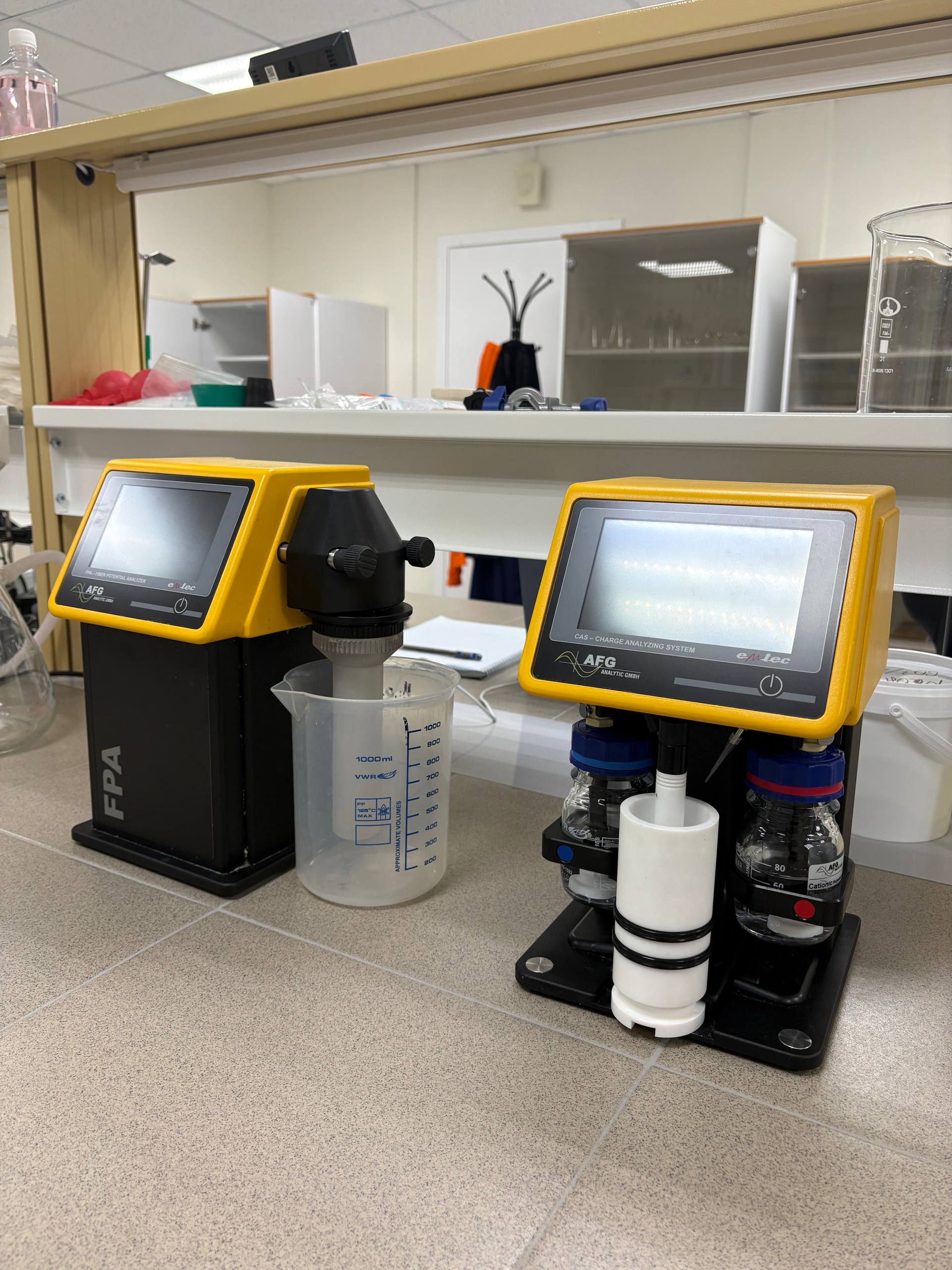 Новая лаборатория Неохим