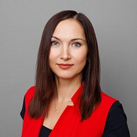 Ольга Пономарёва - Руководитель отдела персонала Неохим