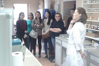 Сотрудничество с ведущими ВУЗами города