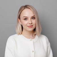 Алёна Клюшникова - Менеджер отдела заботы о Клиентах Неохим