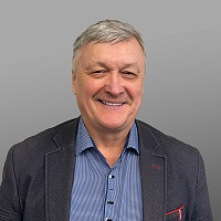 Yuriy Mittsel - Sales and technical service manager Neohim