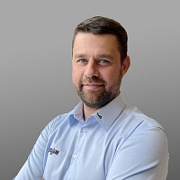 Евгений Широгоров - Ведущий менеджер по продажам и техсервису Неохим