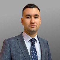 Эдуард Слончук - Менеджер по продажам Неохим