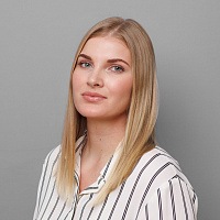 Анастасия Слабковская - Инспектор по кадрам Неохим