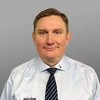 Сергей Ядрихинский - Старший менеджер по техническому сопровождению Неохим