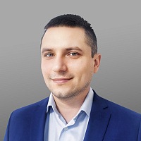 Михаил Шилкин - Директор по развитию бизнеса в ЦФО Неохим