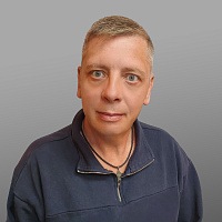 Valeriy Kalyakin - Technical support manager Neohim
